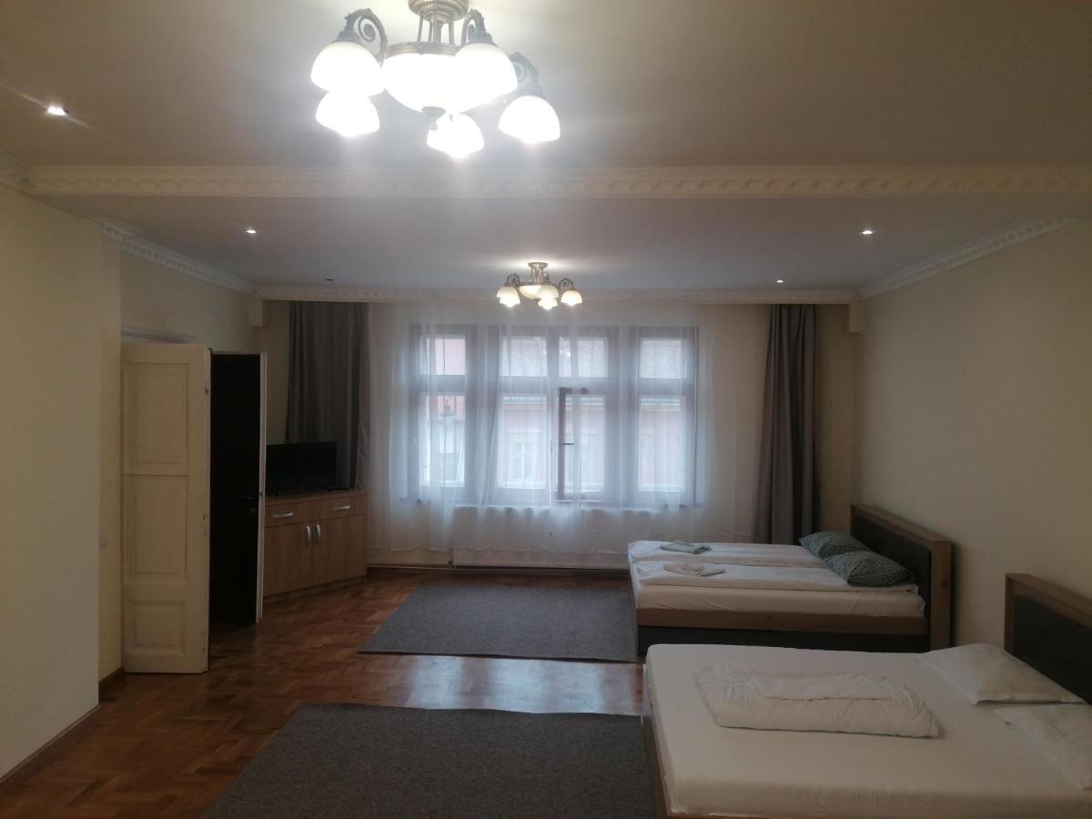 Apartament Inn Sibiu Exterior foto