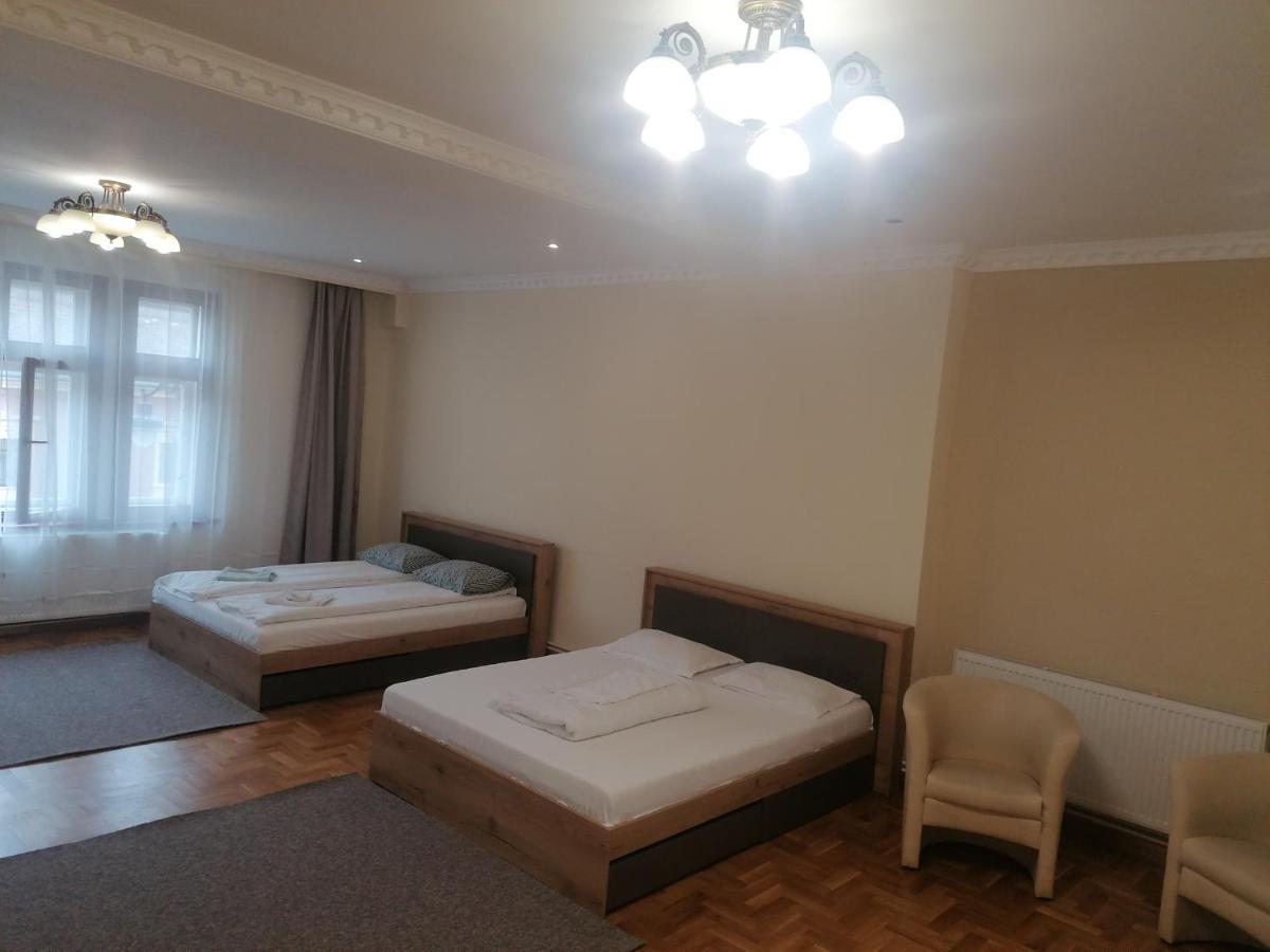 Apartament Inn Sibiu Exterior foto